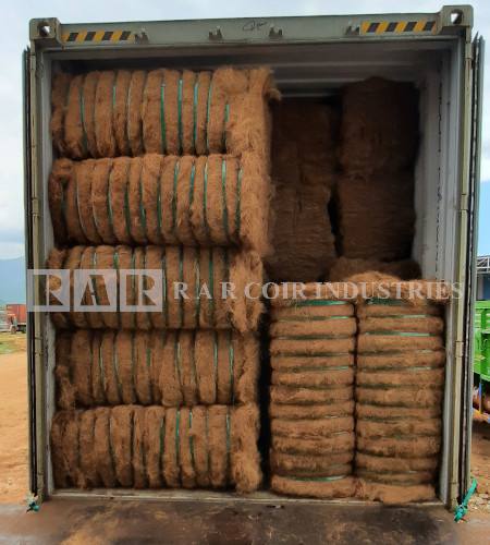 Coir Fibre 120kg Bales