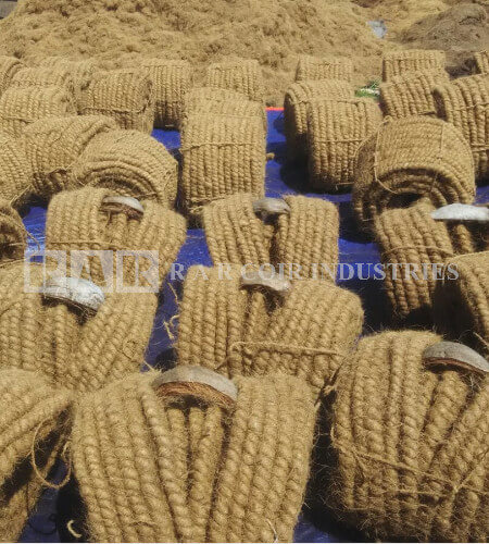 Coir Twisted Fibre
