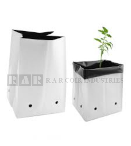 Coir Grow Bags / Open Top Grow Bags