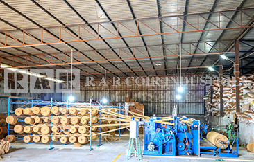 Coir Woven Coir geo Textiles