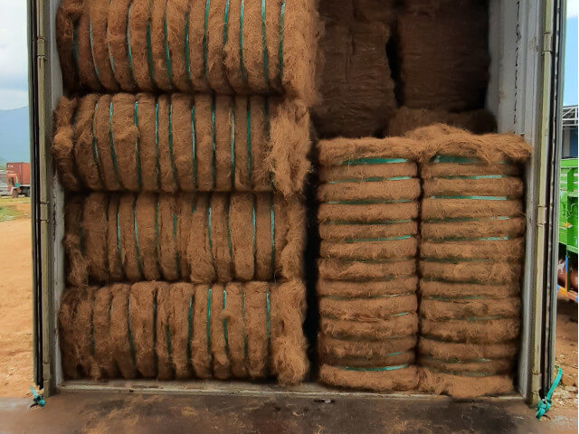 Coir Yarn