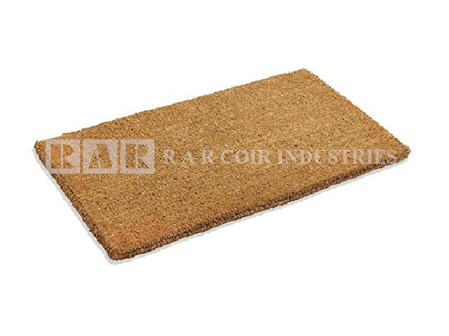 PVC Tufted Coir Mat (Plain)