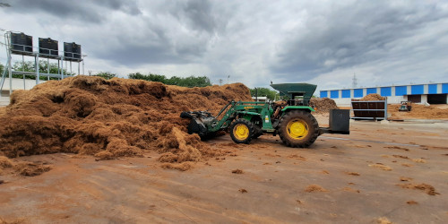 Coir Yarn